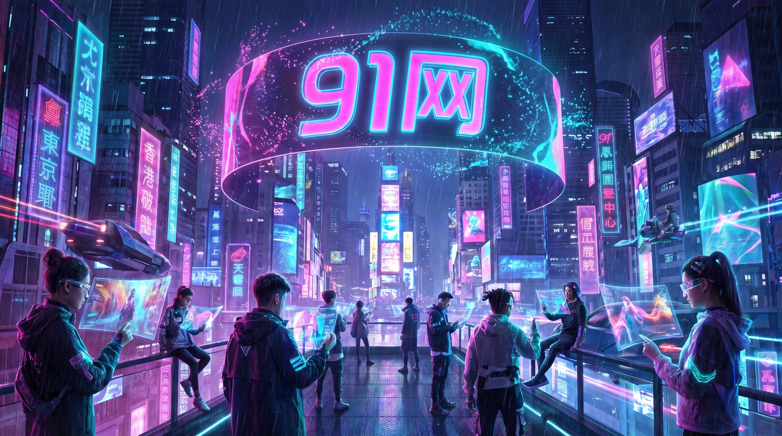91网 - 国内领先AI驱动影视传媒与潮流视频社区，官网地址：www.8jayux.cn