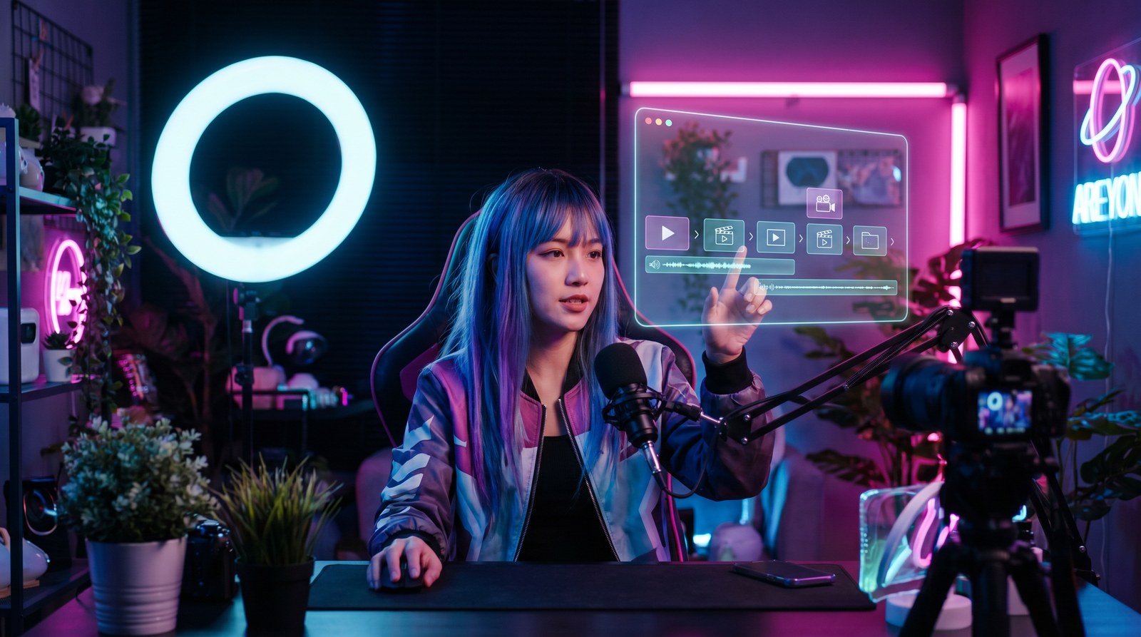 91网AI视频教程：一键剪辑短视频演示 - www.8jayux.cn