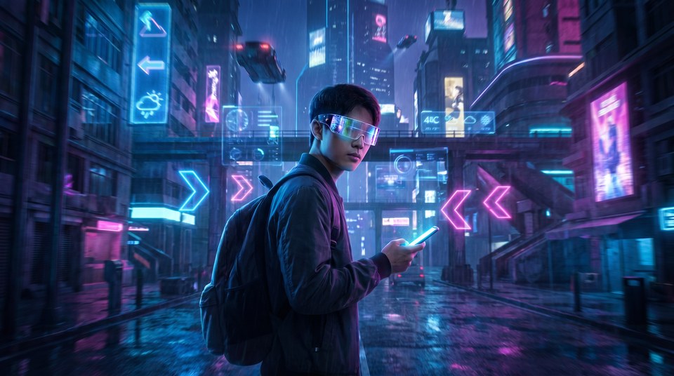 91网未来科技生活Vlog视频演示 - www.8jayux.cn